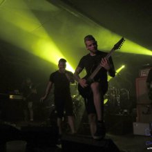 Metalfest in Cham - Samstag